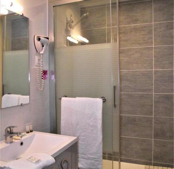 Quarto Estandar Individual, Mondial