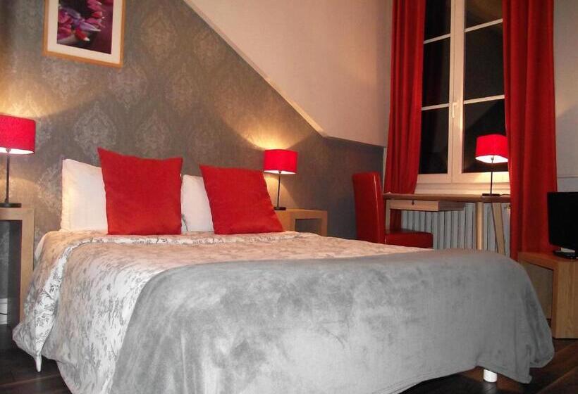 Quarto Estandar Individual, Mondial