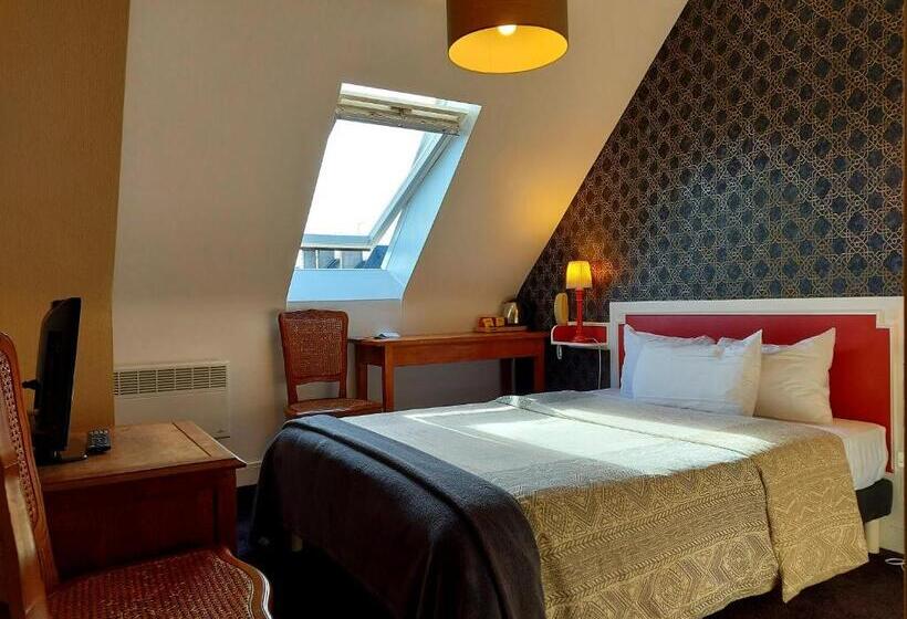 Quarto Basic, Mondial