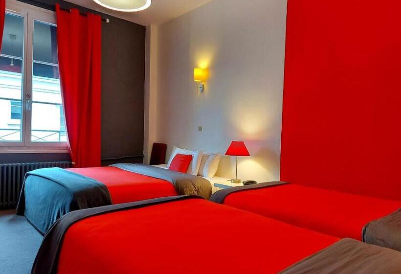 Quarto Familiar, Mondial