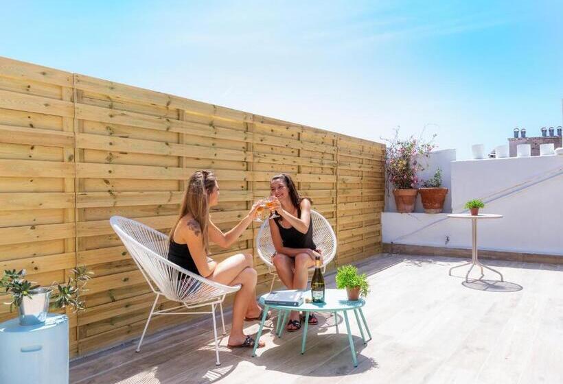 4인용 스탠다드 룸, Hostel Ozz Nice
