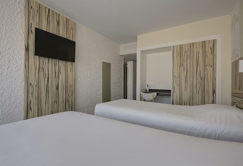 Family Connecting Room, Hôtel Le Nautic