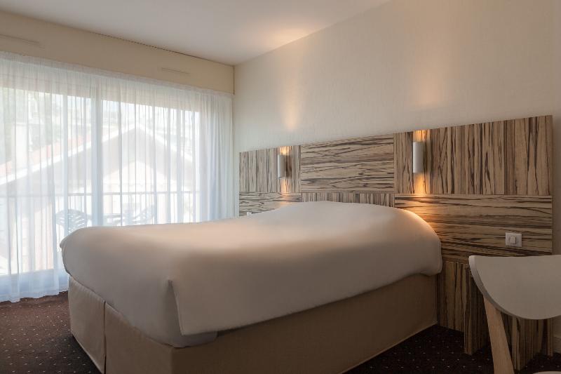Номер Superior, Hôtel Le Nautic