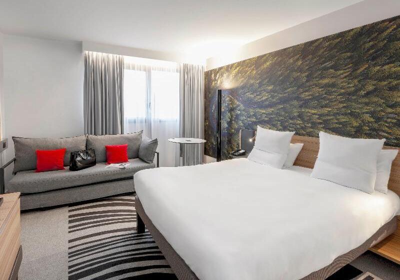 Классический Номер, Novotel Blois Centre Val De Loire