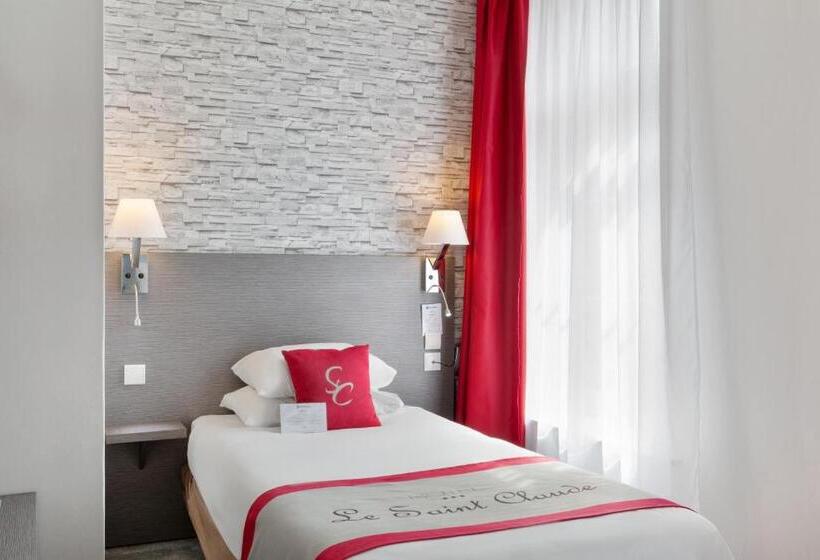 Индивидуальный Номер Классика, Best Western Hotel Saint Claude
