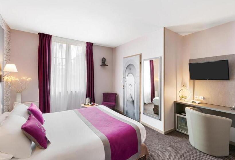 Номер Superior, Best Western Hotel Saint Claude