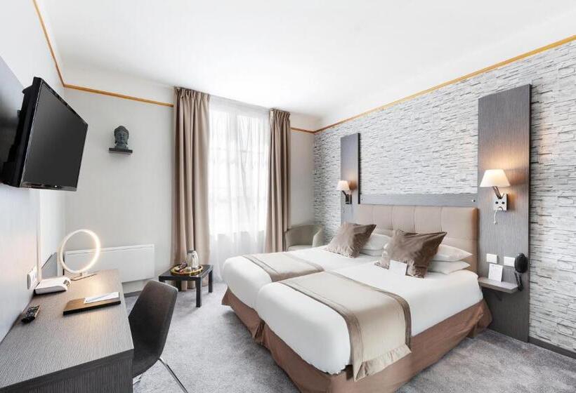 Номер Комфорт, Best Western Hotel Saint Claude