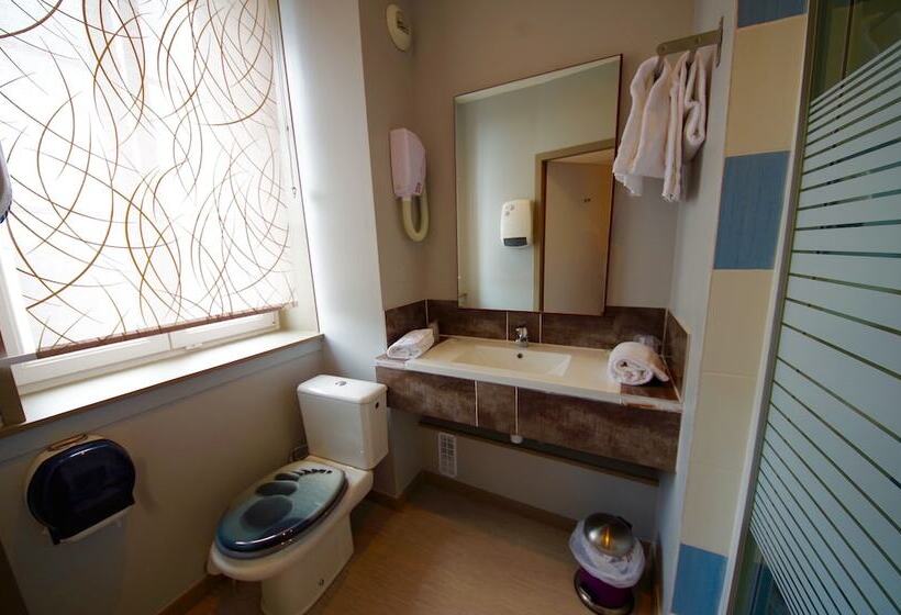 Номер Комфорт, Best Western Hotel Saint Claude