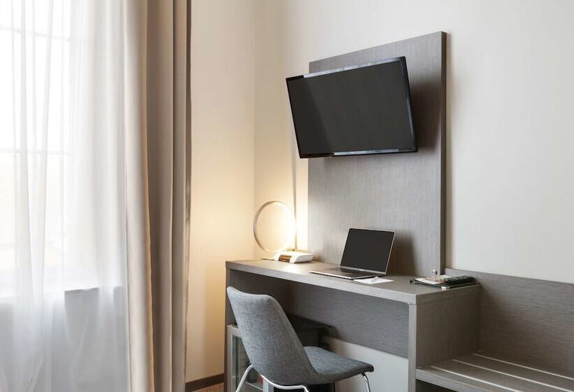 Номер Superior, Best Western Hotel Saint Claude