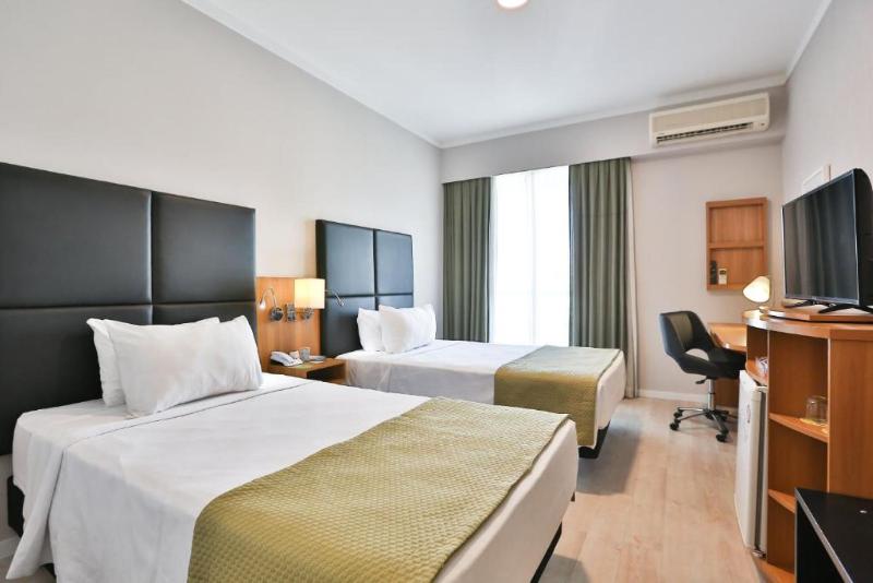 Номер Комфорт, Best Western Hotel Saint Claude