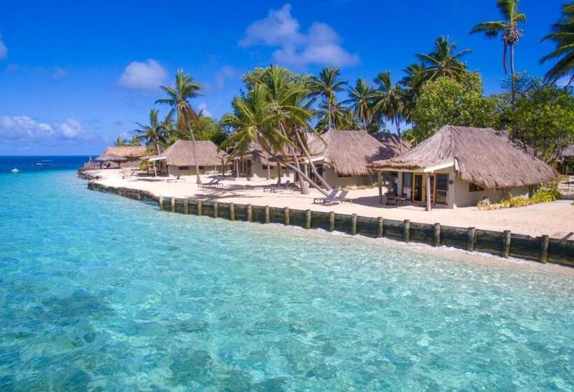 Номер Стандарт, Castaway Island, Fiji