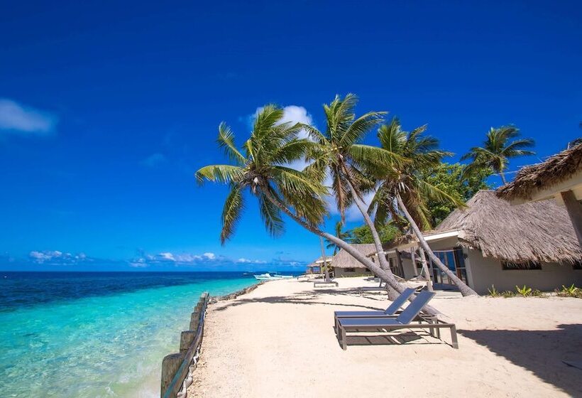 Номер Стандарт, Castaway Island, Fiji