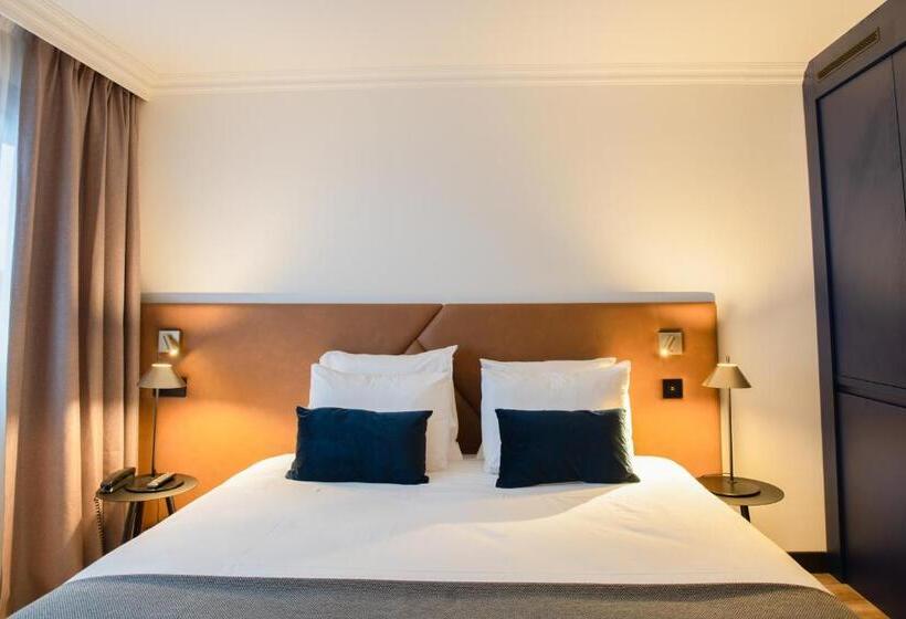 استودیوی استاندارد, Appart City Collection Genève Aéroport  Ferney Voltaire