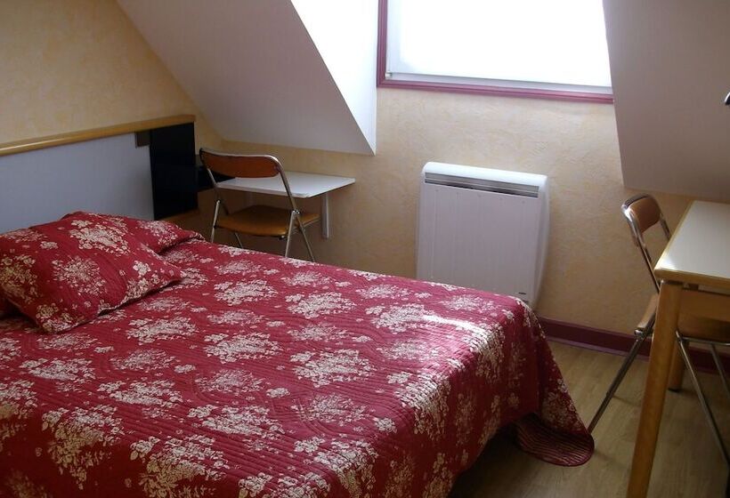 Номер Стандарт, Au Logis Des Ours