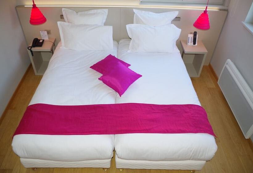 Семейный Номер, Best Western Hotel & Spa Le Schoenenbourg   Riquewihr   Proche Colmar