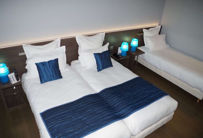 Семейный Номер, Best Western Hotel & Spa Le Schoenenbourg   Riquewihr   Proche Colmar
