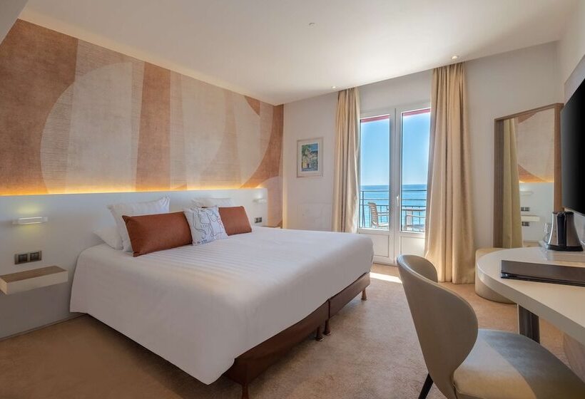 Номер Superior Вид на Море с Балконом, Best Western Premier Hotel Prince De Galles