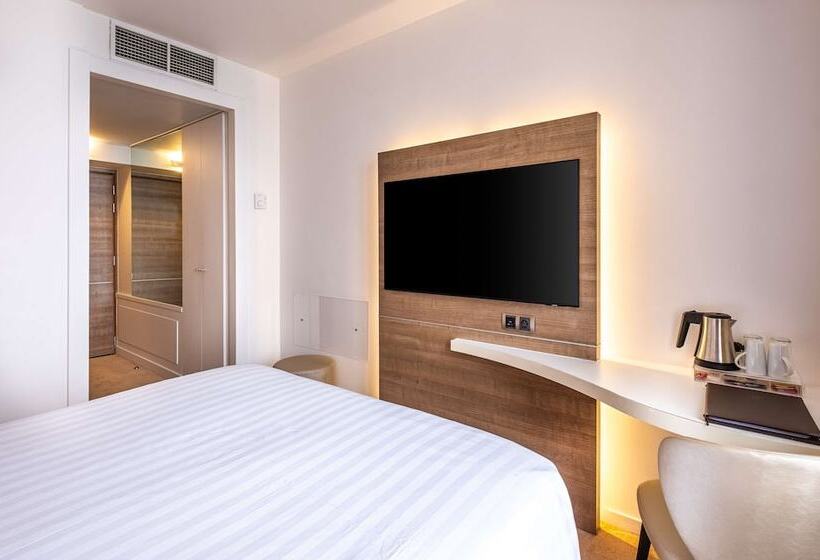 Семейный Номер Вид на Горы, Best Western Premier Hotel Prince De Galles