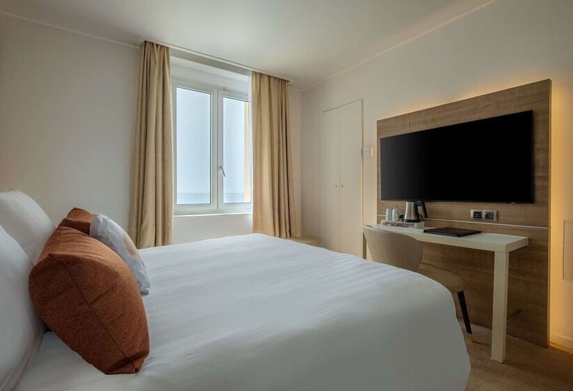 Номер Комфорт Вид на Море, Best Western Premier Hotel Prince De Galles