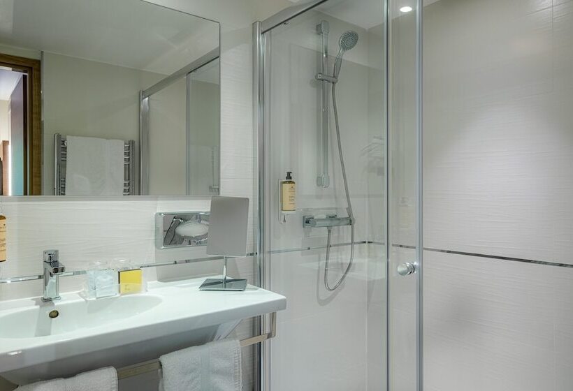 Номер Superior Вид на Горы, Best Western Premier Hotel Prince De Galles