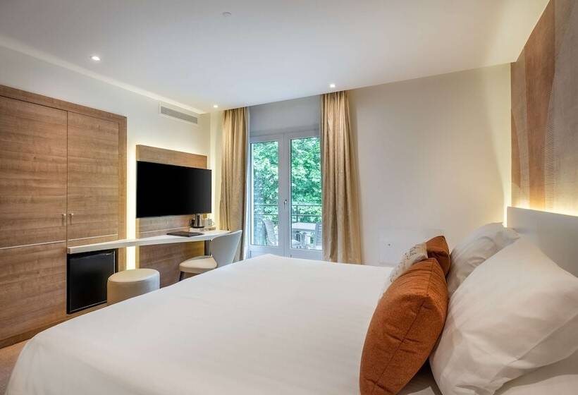 Номер Superior Вид на Горы, Best Western Premier Hotel Prince De Galles