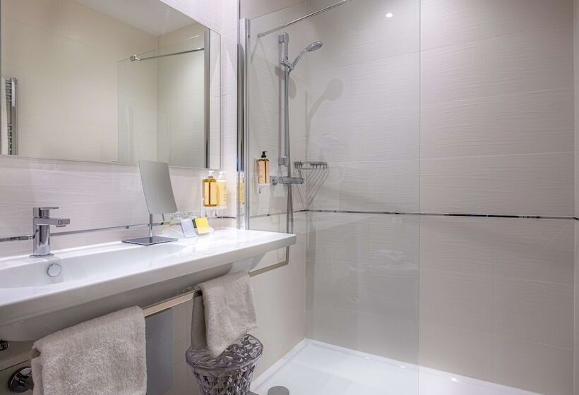 Семейный Номер Вид на Море, Best Western Premier Hotel Prince De Galles