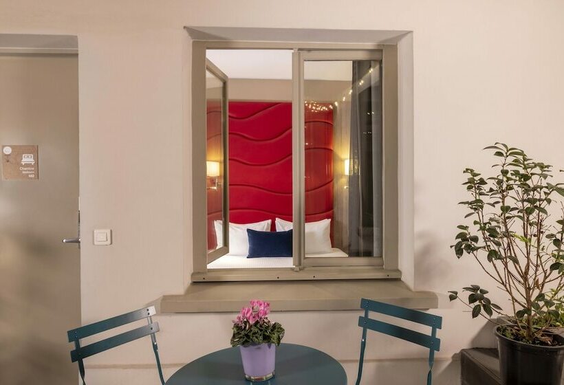 スタンダードトリプルルーム, L Interlude