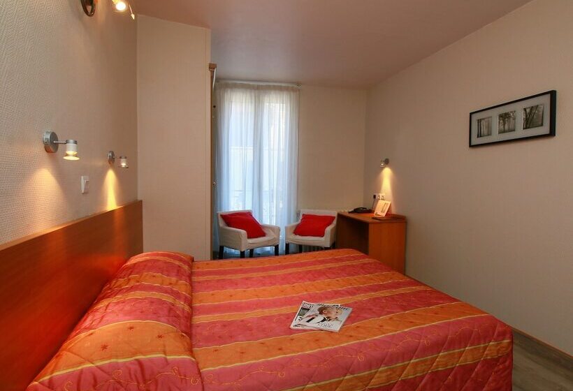 Номер Комфорт, Hôtel Panoramic