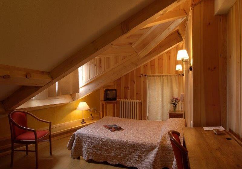 Номер Стандарт, Hôtel Picheyre