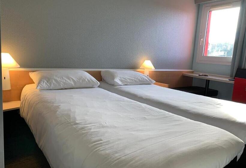 Номер Стандарт, Ibis Auray