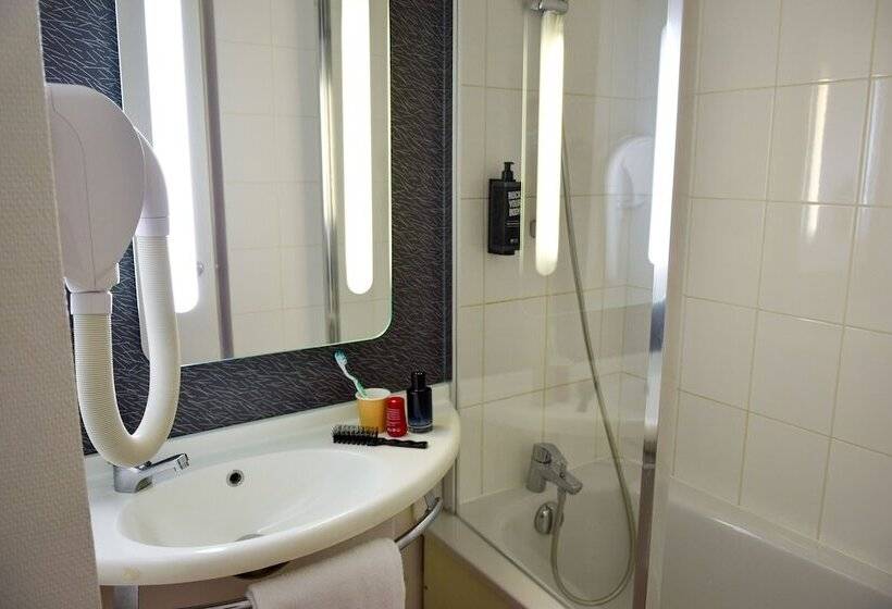 Номер Стандарт Двуспальная Кровать, Ibis Nancy Centre Gare Et Congrès