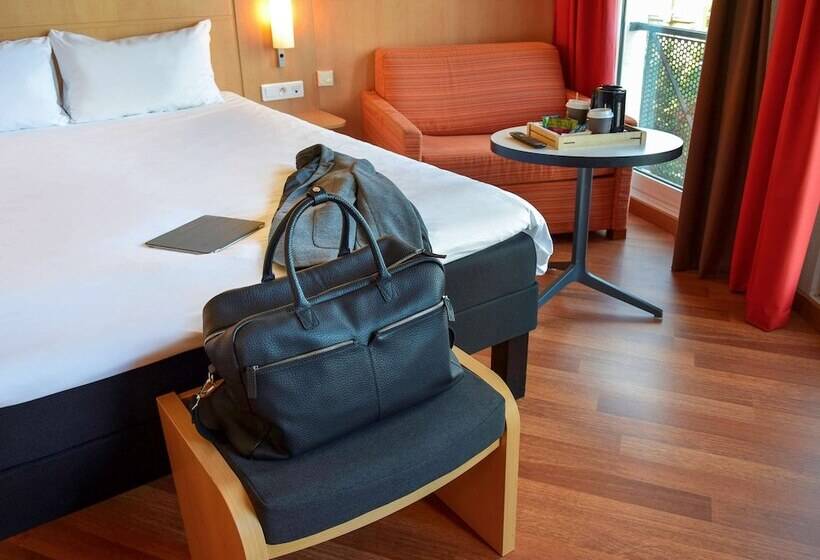 Номер Стандарт Двуспальная Кровать, Ibis Nancy Centre Gare Et Congrès