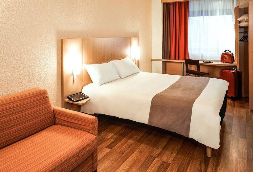 Номер Superior, Ibis Nancy Centre Gare Et Congrès