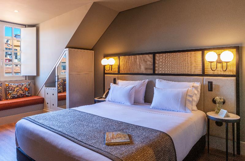 Номер Superior, Ibis Nancy Centre Gare Et Congrès