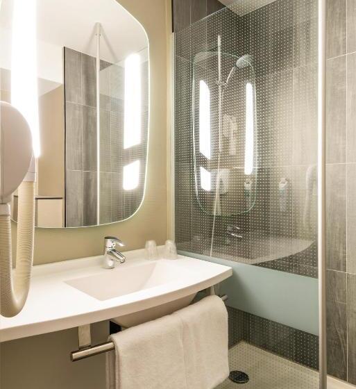 اتاق استاندارد, Ibis Paris Canal Saintmartin