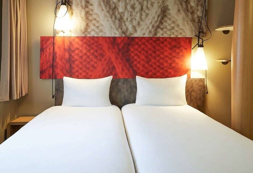 اتاق استاندارد, Ibis Paris Canal Saintmartin