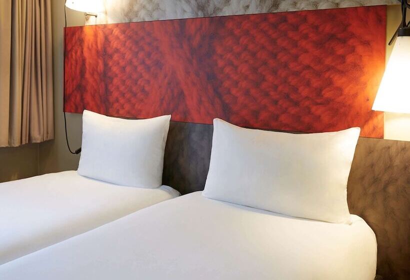 اتاق استاندارد, Ibis Paris Canal Saintmartin