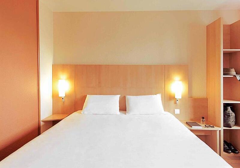 اتاق استاندارد, Ibis Paris Canal Saintmartin
