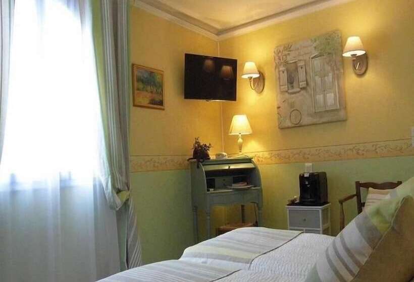 Классический Номер, Le Pre Catelan
