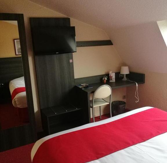 Номер Стандарт Вид на Сад, Lys Hôtel