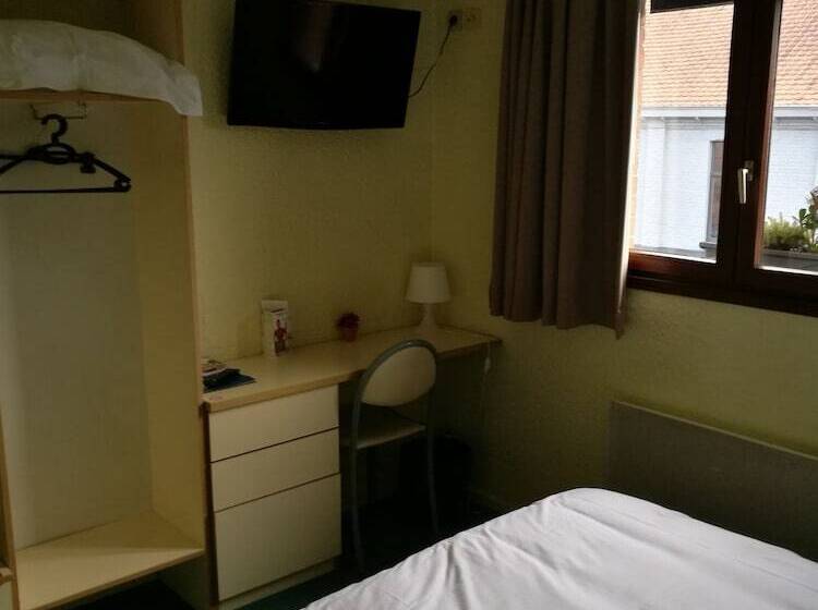 Номер Стандарт, Lys Hôtel
