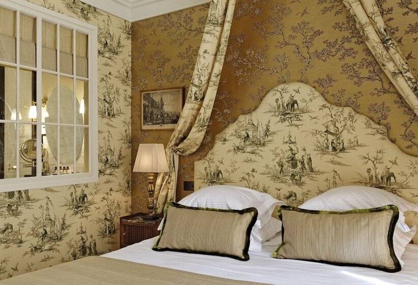 اتاق سوپریور, Relais Christine