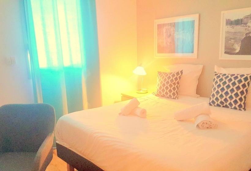 Семейный Номер, Sable Et Soleil   Port, Plage Et Spa