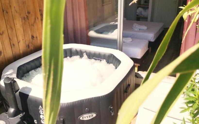 Номер Стандарт Трехместный, Sable Et Soleil   Port, Plage Et Spa