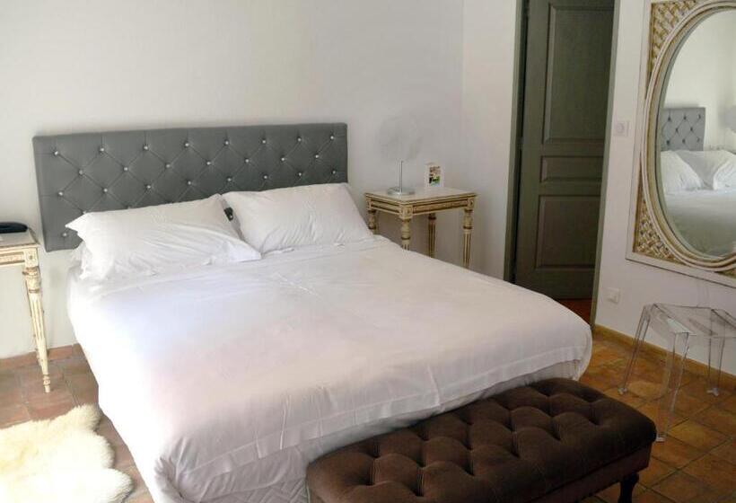 Номер Superior, Hôtel La Villa Sainte Valérie Adults Only