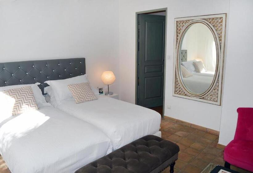 Номер Superior, Hôtel La Villa Sainte Valérie Adults Only