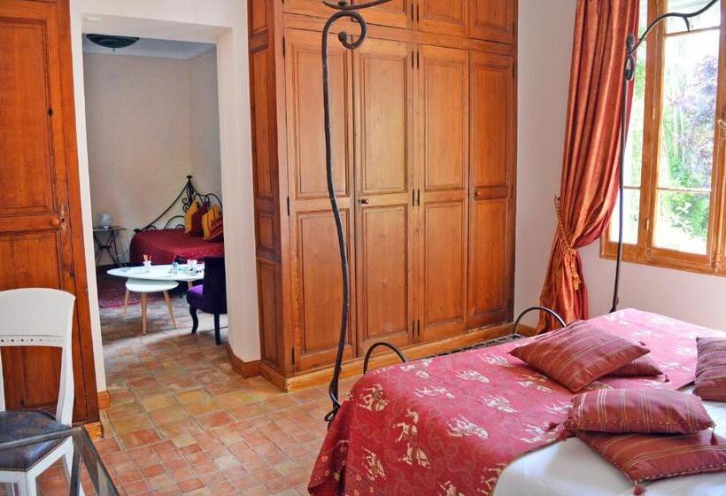 Номер Executive, Hôtel La Villa Sainte Valérie Adults Only
