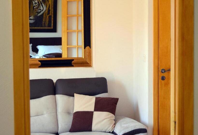 Люкс, Hôtel La Villa Sainte Valérie Adults Only