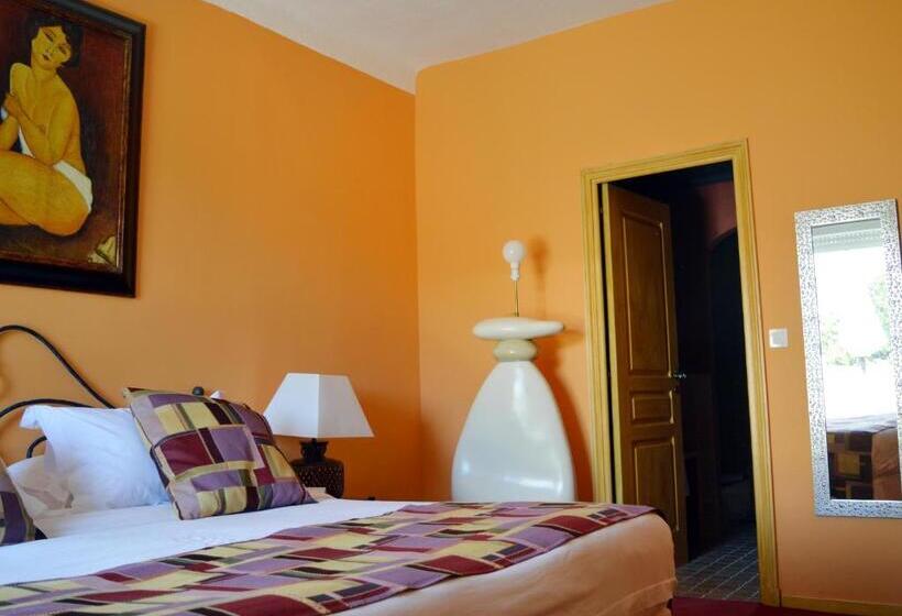 Номер Executive, Hôtel La Villa Sainte Valérie Adults Only