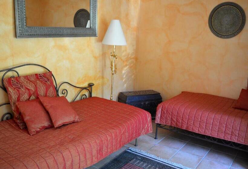 Люкс с Террасой, Hôtel La Villa Sainte Valérie Adults Only